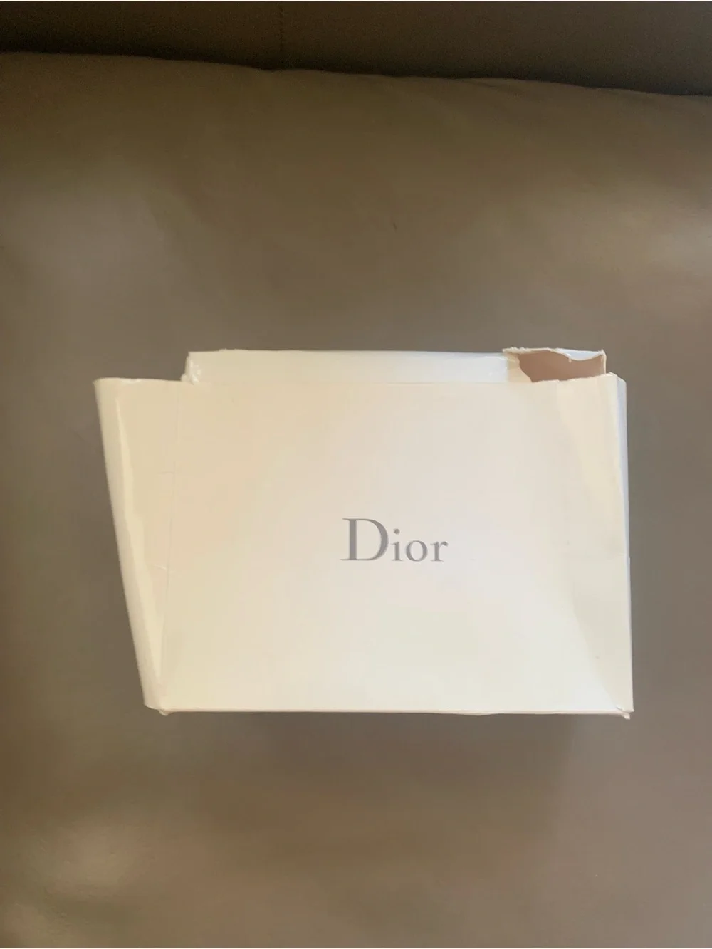 *DIOR BEAUTY EXCLUSIVE * Pink Embossed  Cosmetic Pouch